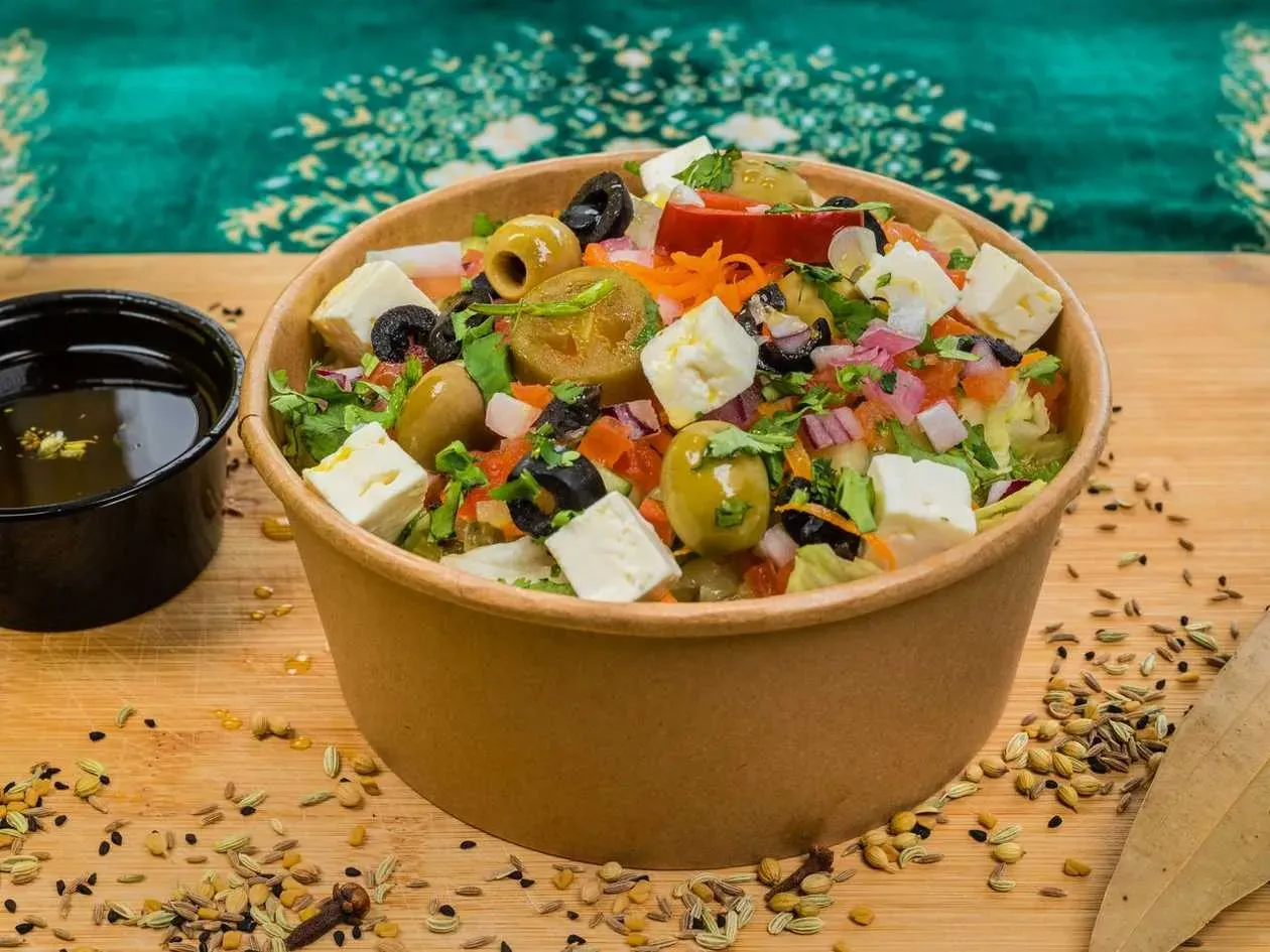 Greek salad