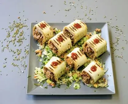 Spicy Roll Beef