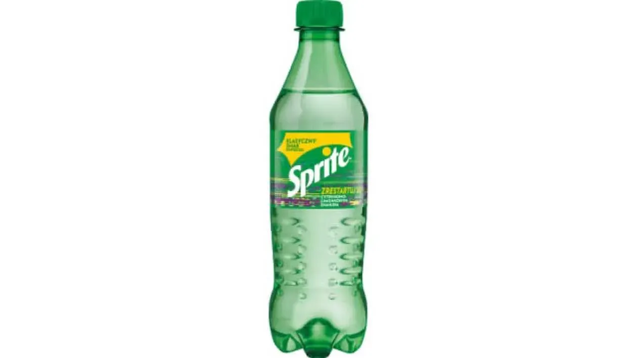 Sprite 0,5 l