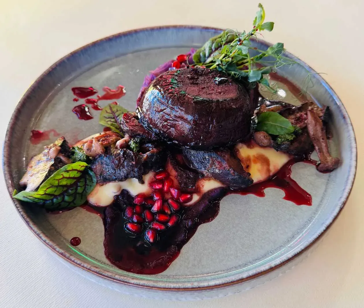 eggplant steak