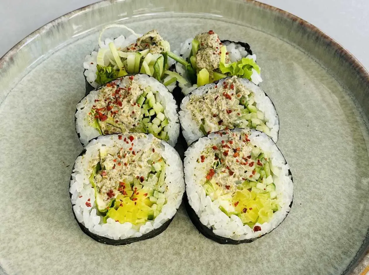 Futo smoky tofu