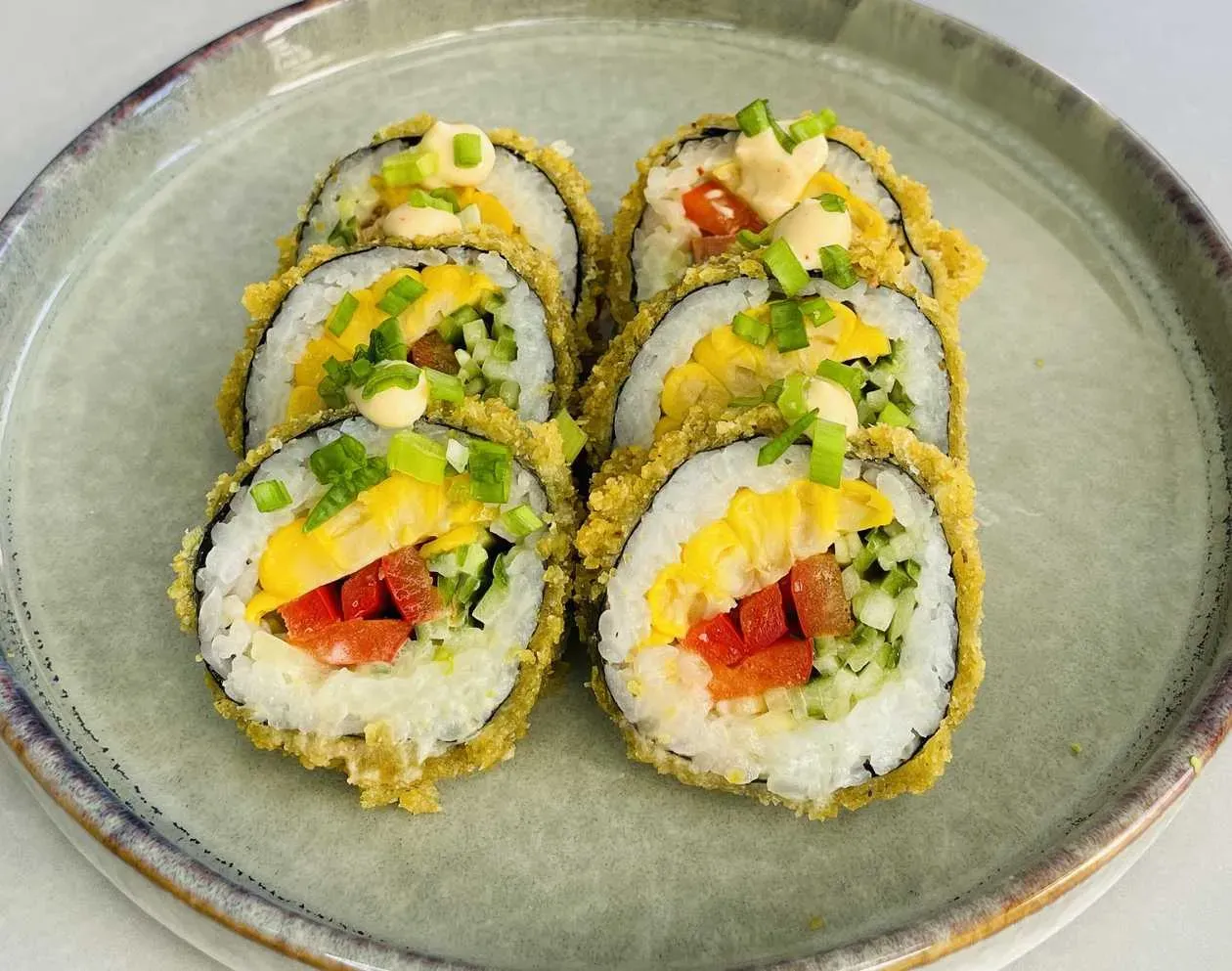 Futo Nachos Panko Spicy