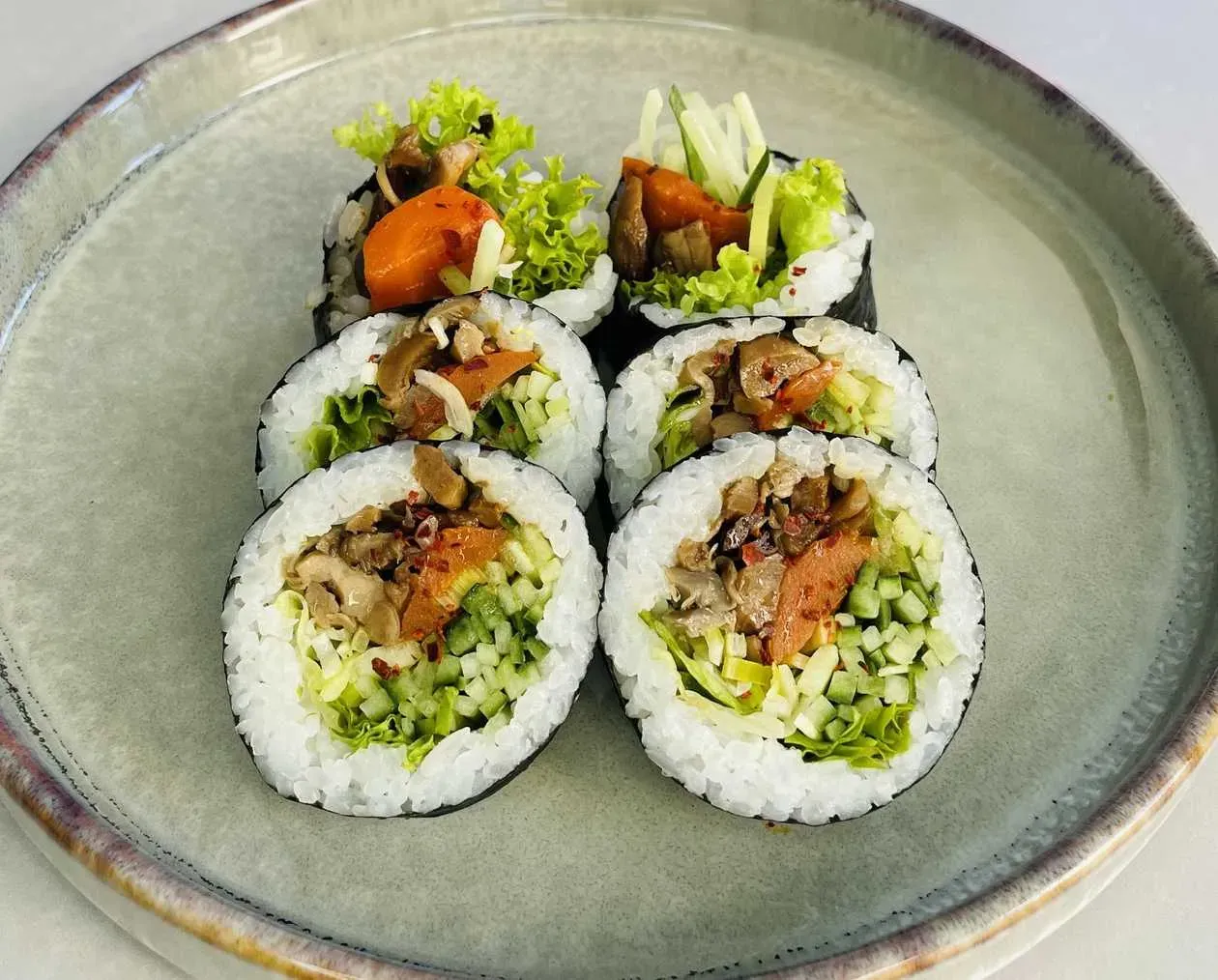 Futo Oyster Mushroom
