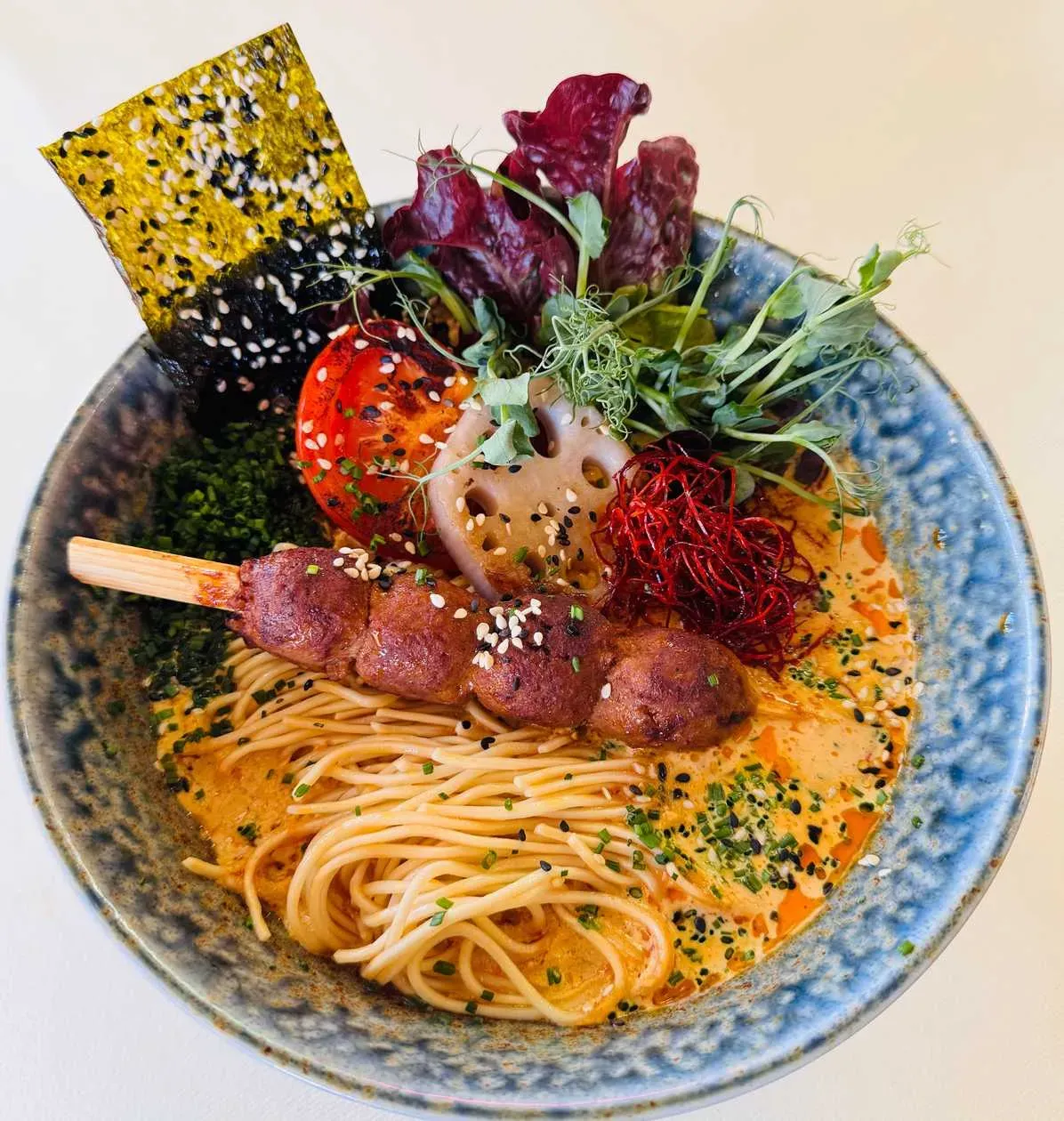 kofta ramen