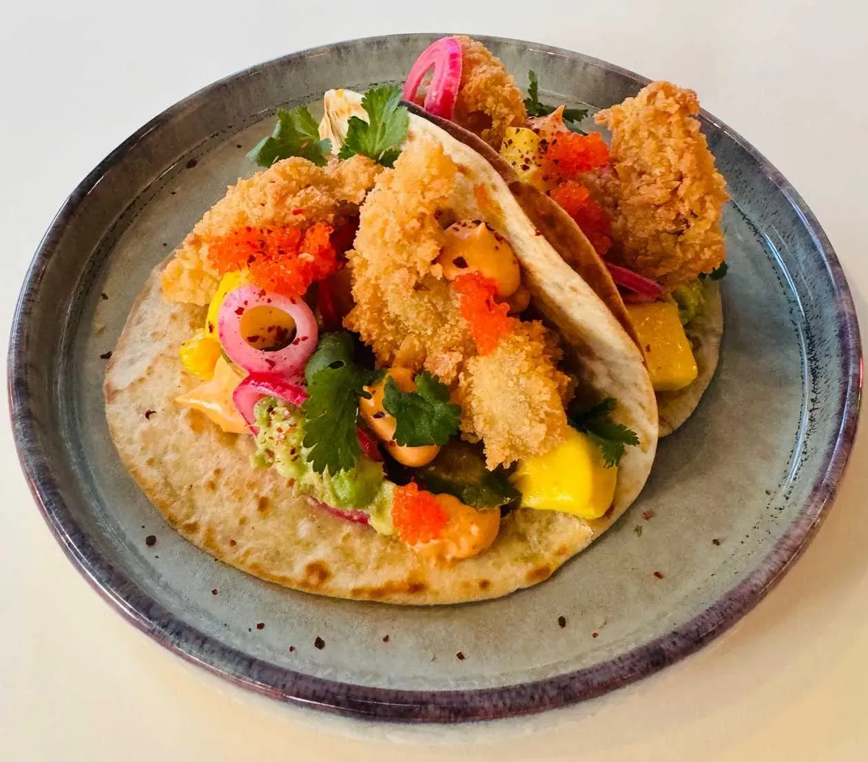 ebi tacos