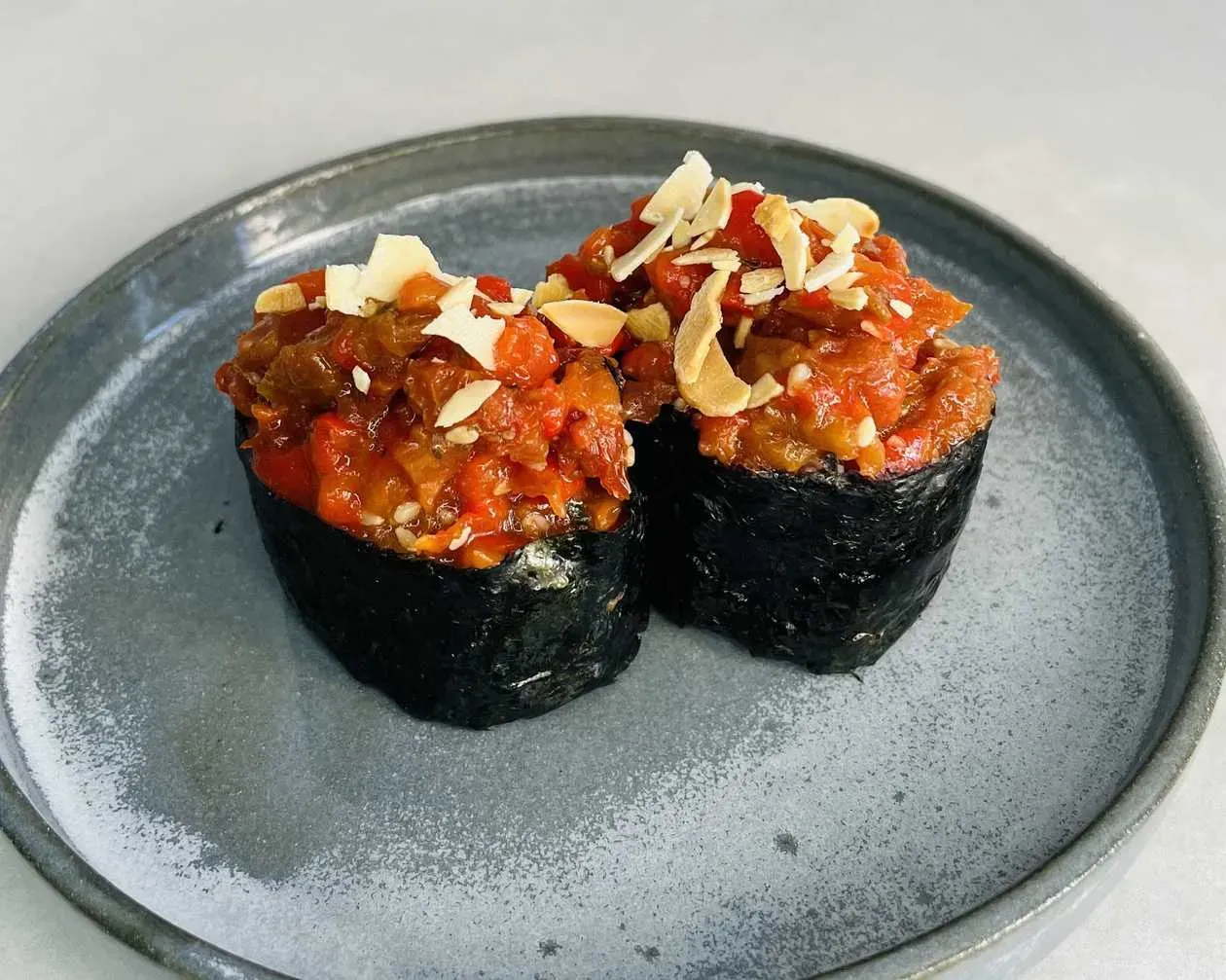 Gunkan Paprika Spicy