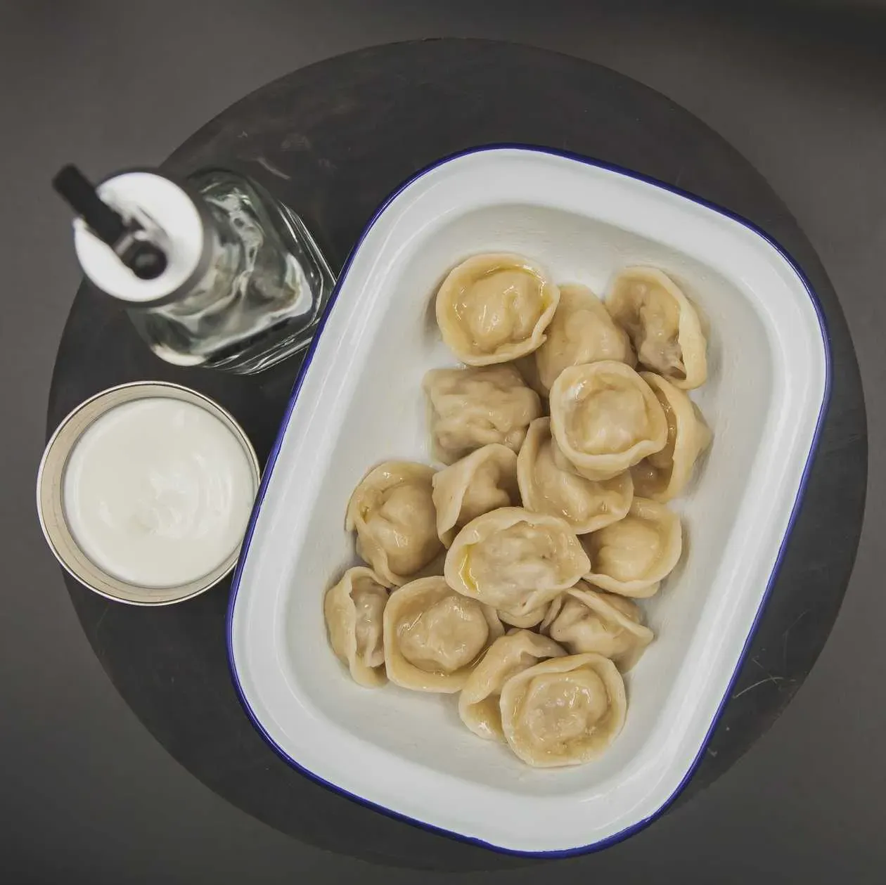 Caucasian Pelmeni