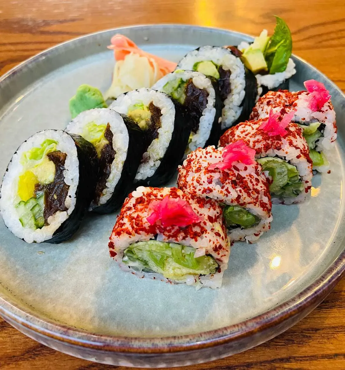 Green Lunch I
