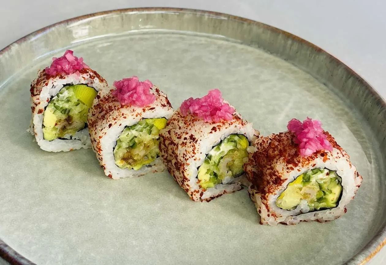 California Tempura