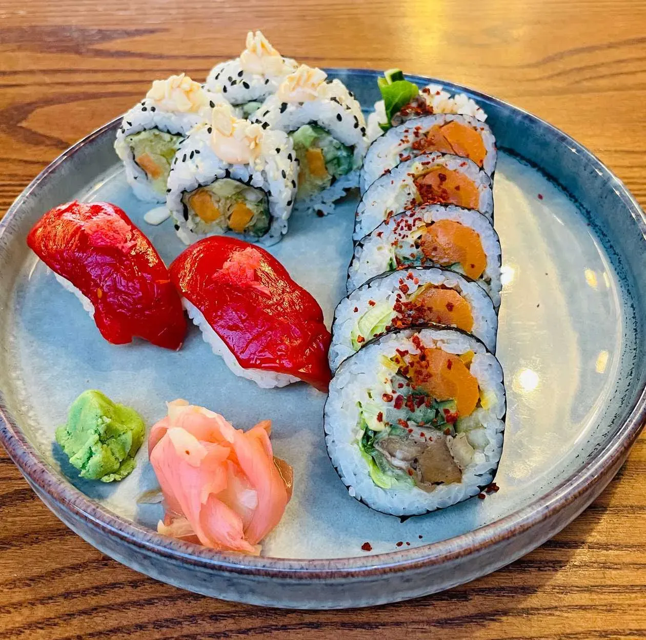 Green Lunch II