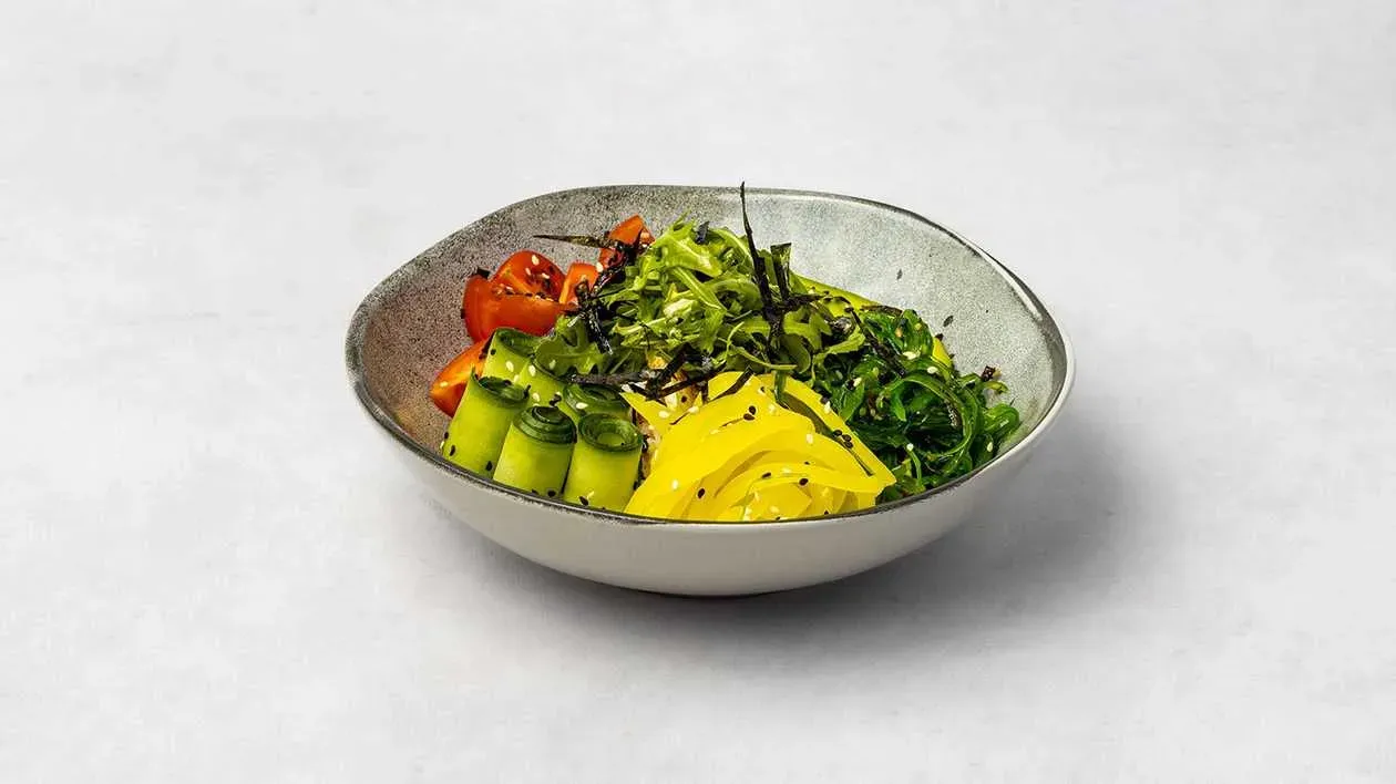 Poke Vegetables