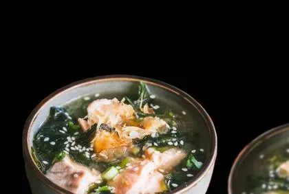 Miso Salmon