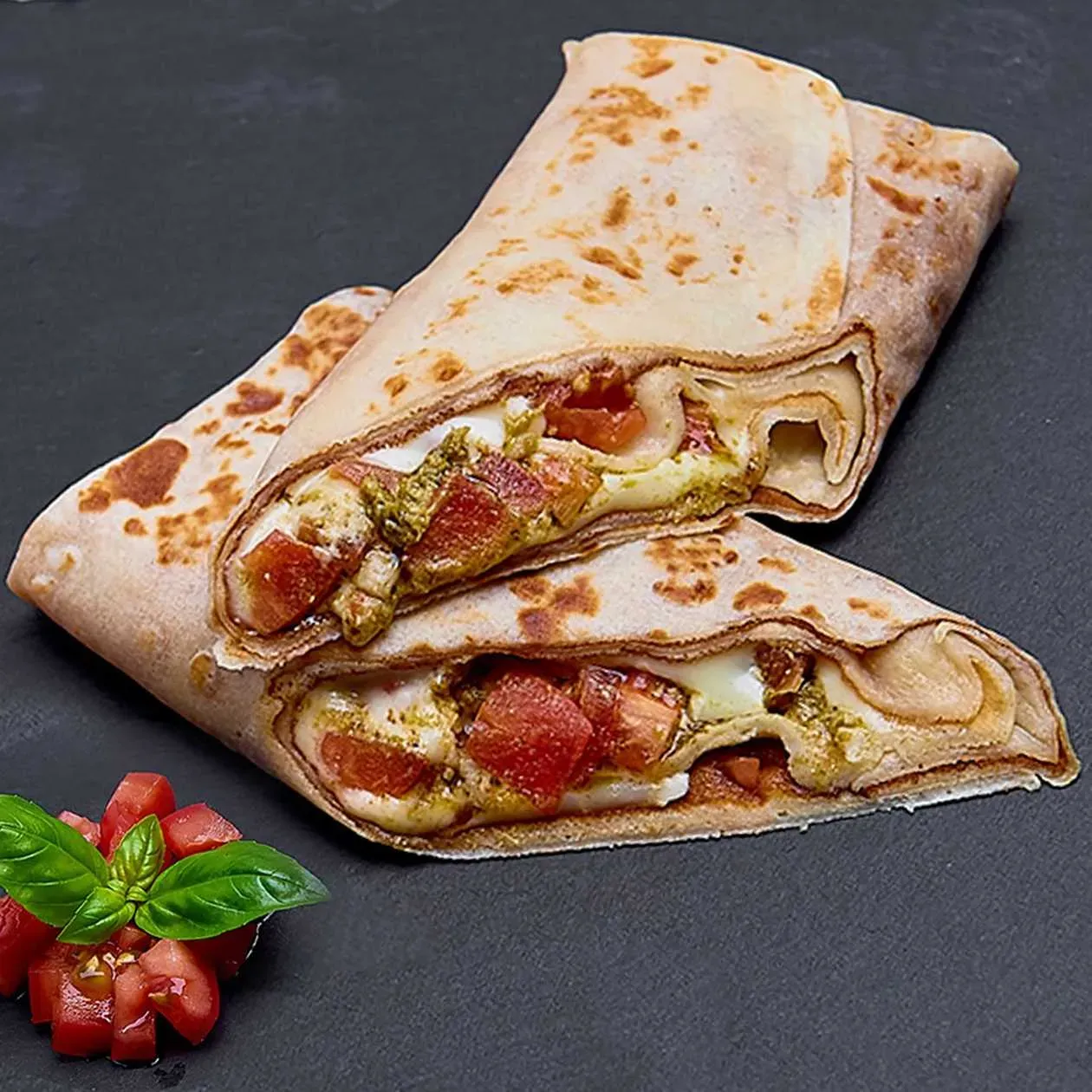 Italian pancake