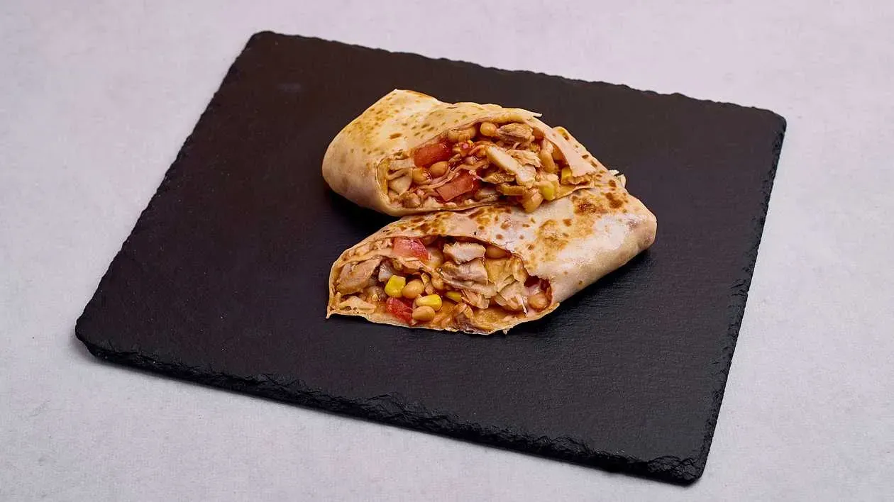 XXL Mexican Pancake