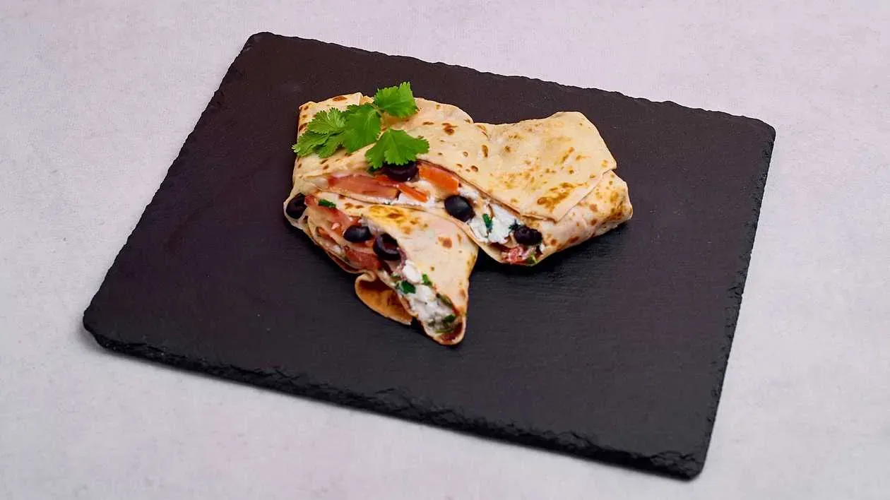 Greek Pancake