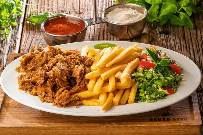 Vege Plate