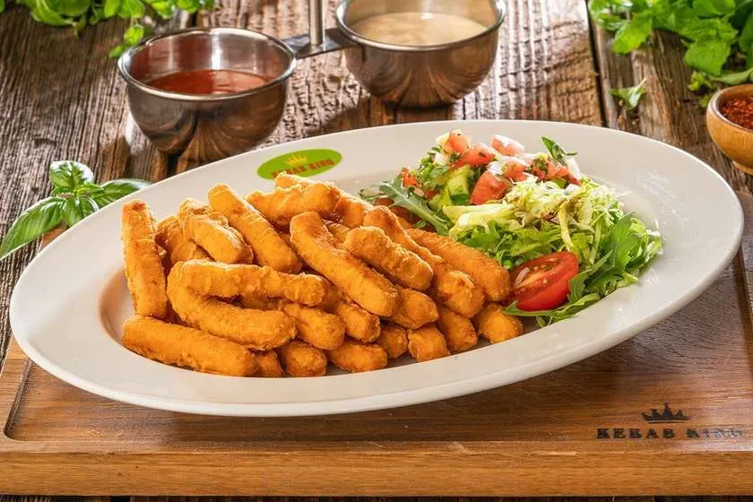 Chicken Fries Plate