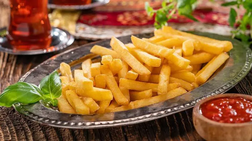 Fries 140g