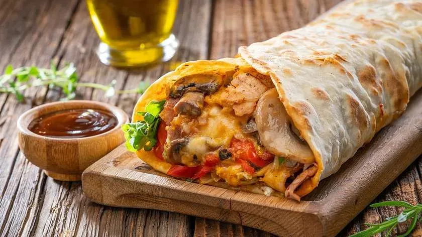 Kebab BBQ