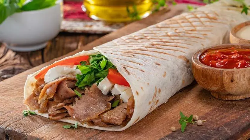 Feta Kebab