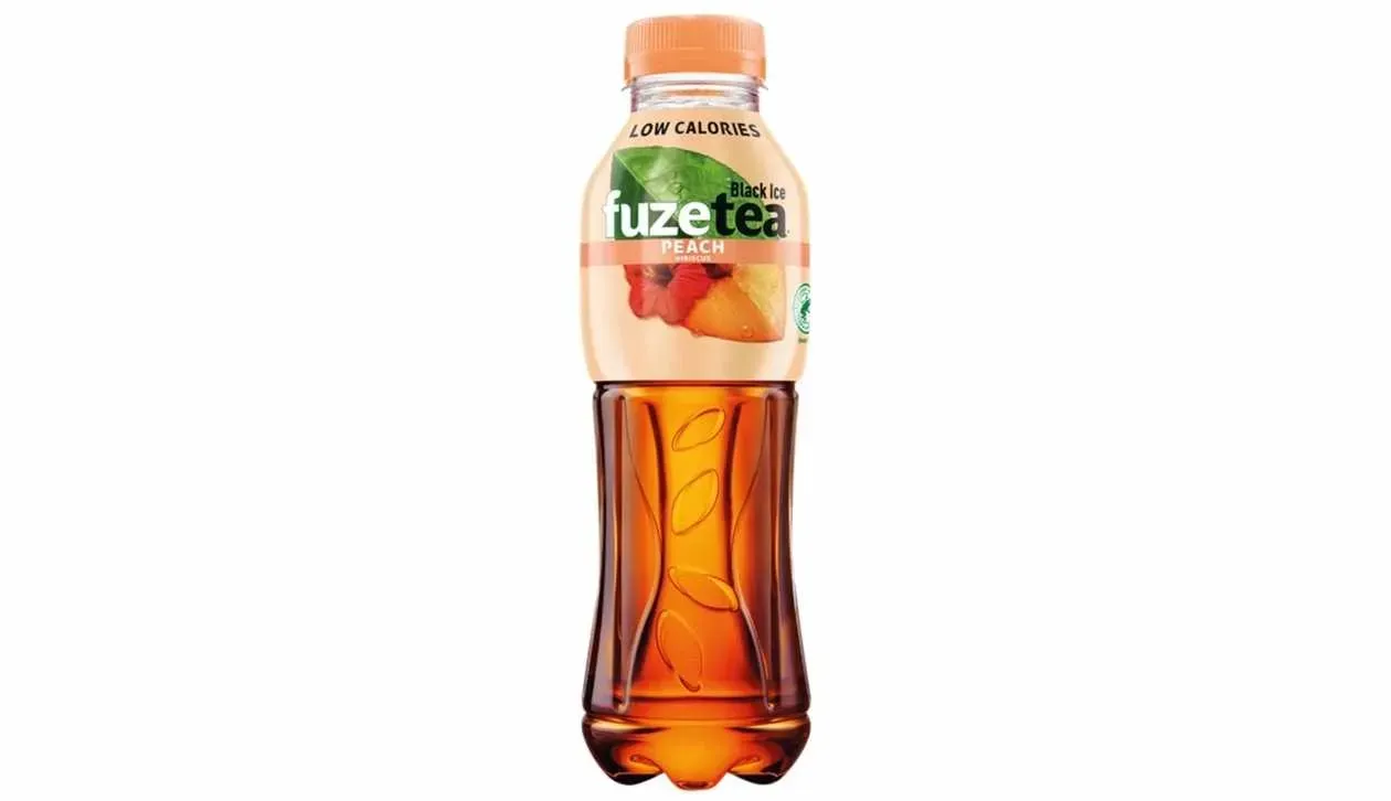 Fuzetea Peach 0,5l