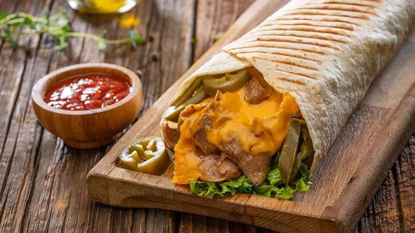 Chilli Cheese Mexicana