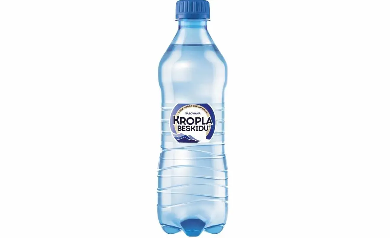 Sparkling water 0,5l