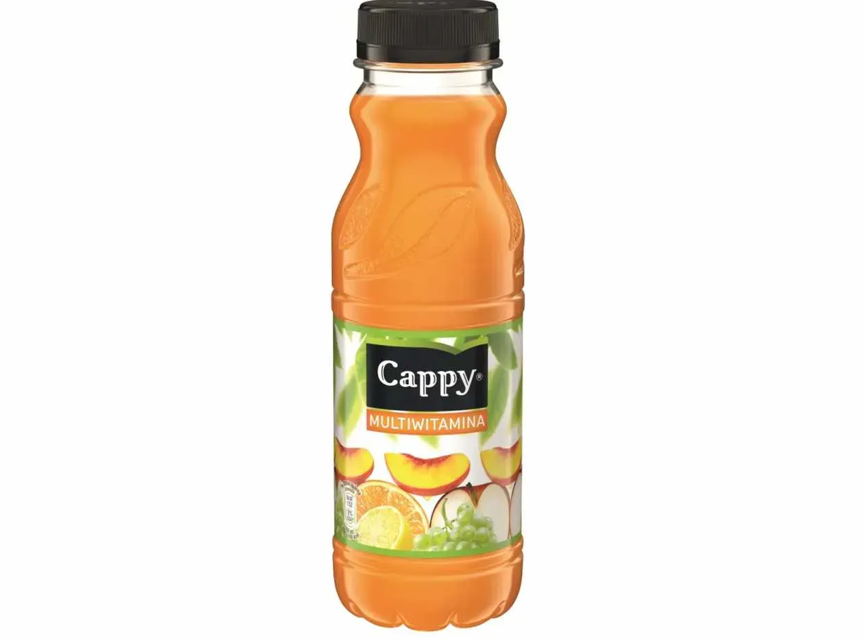 Cappy Multivitamin 0,33l