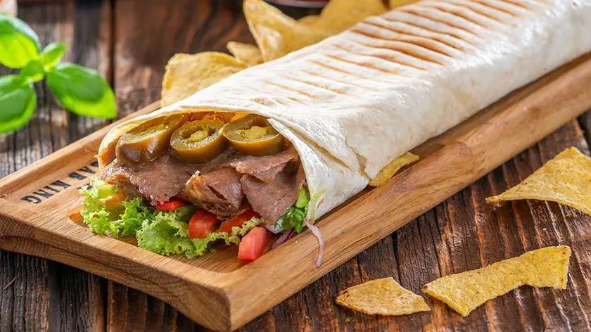 Nachos Sandwich