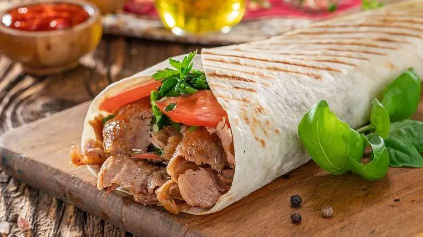 Sandwich Roulade