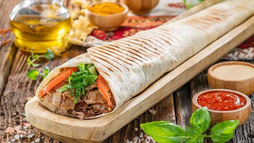 Kebab King Size