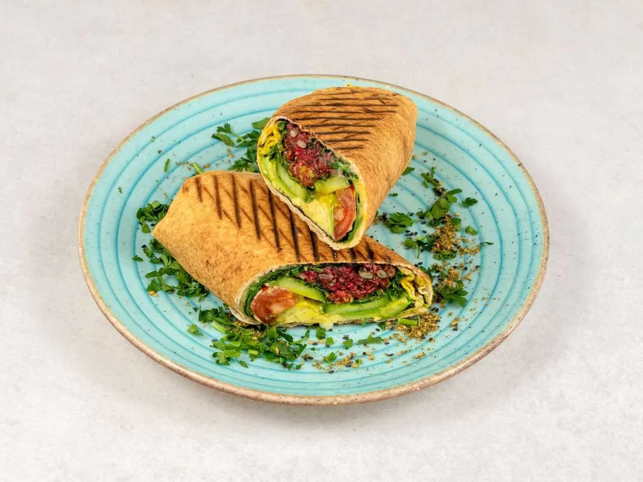 Avo-nori Wrap