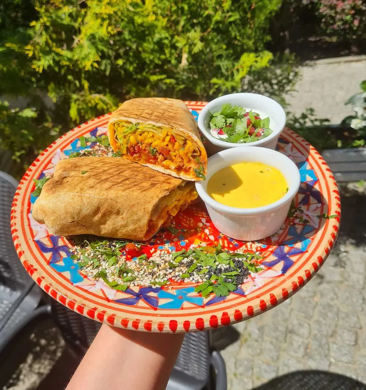 Acapulco Wrap