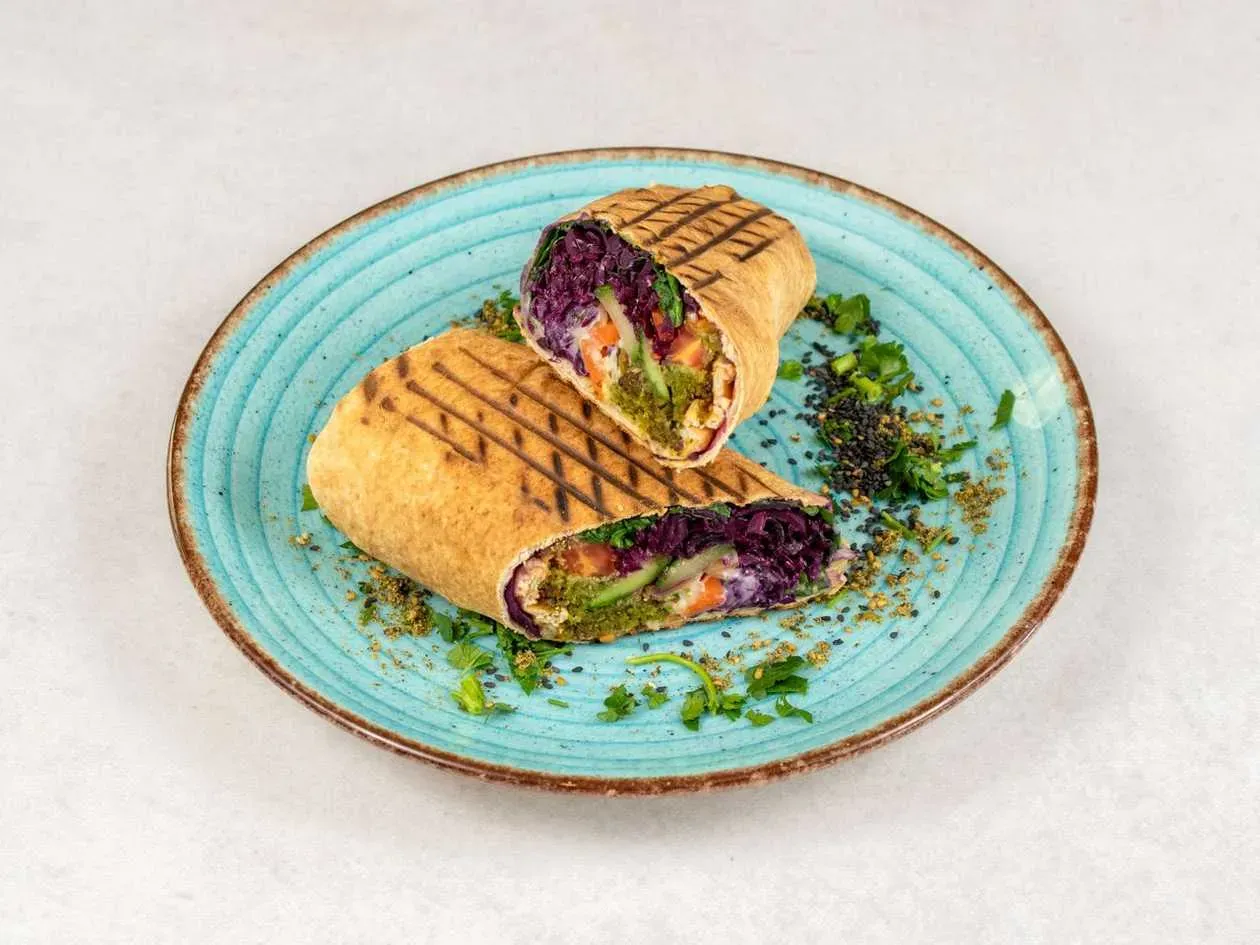 Falla Wrap