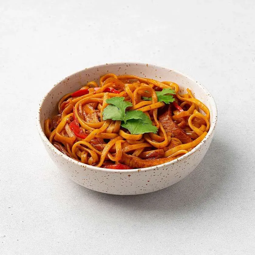 Wok po chińsku