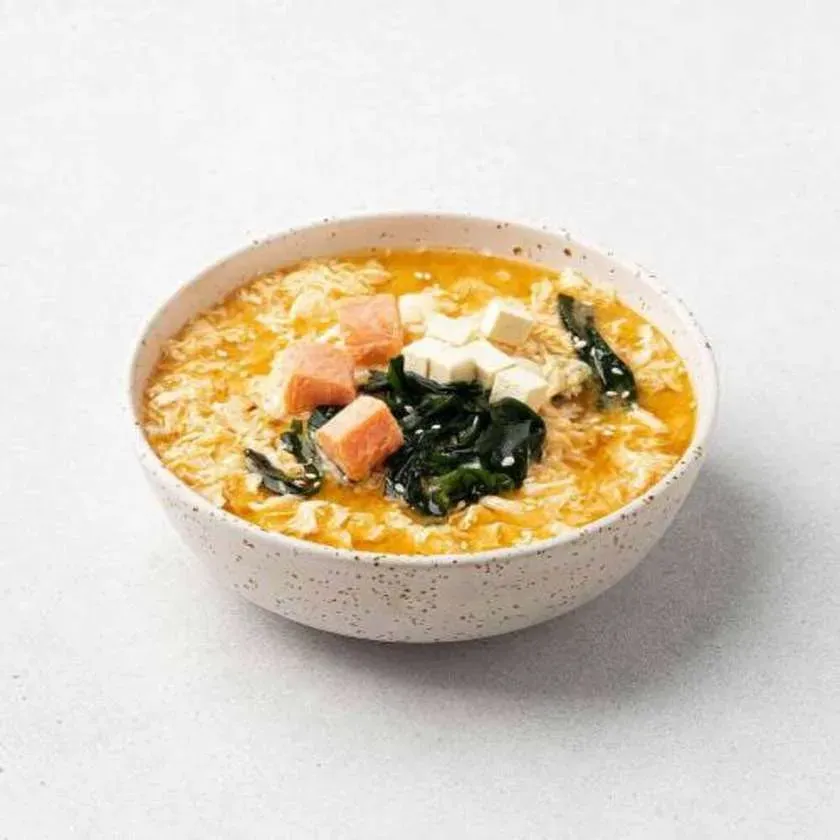 Kimchi z łososiem