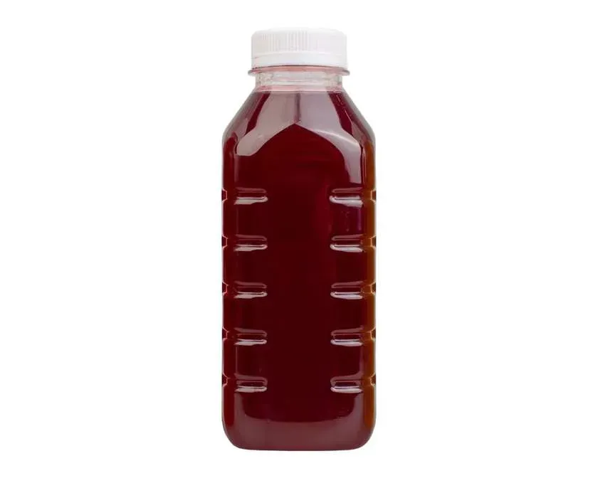Napój z czarnej porzeczki 0,5 l