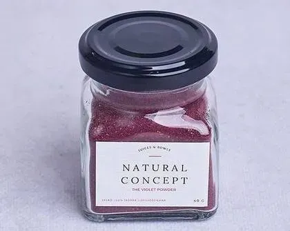Violet Powder