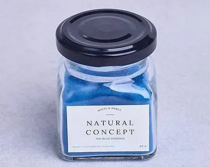 Blue Powder