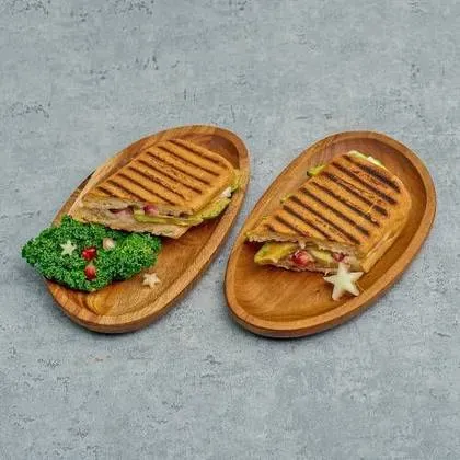 Dreamy avo sandwich