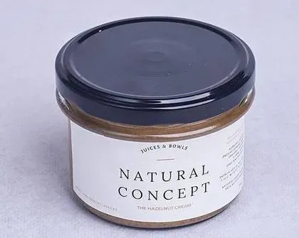 Hazelnut Cream