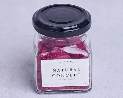 Pink Powder