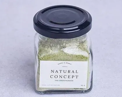 Green Powder