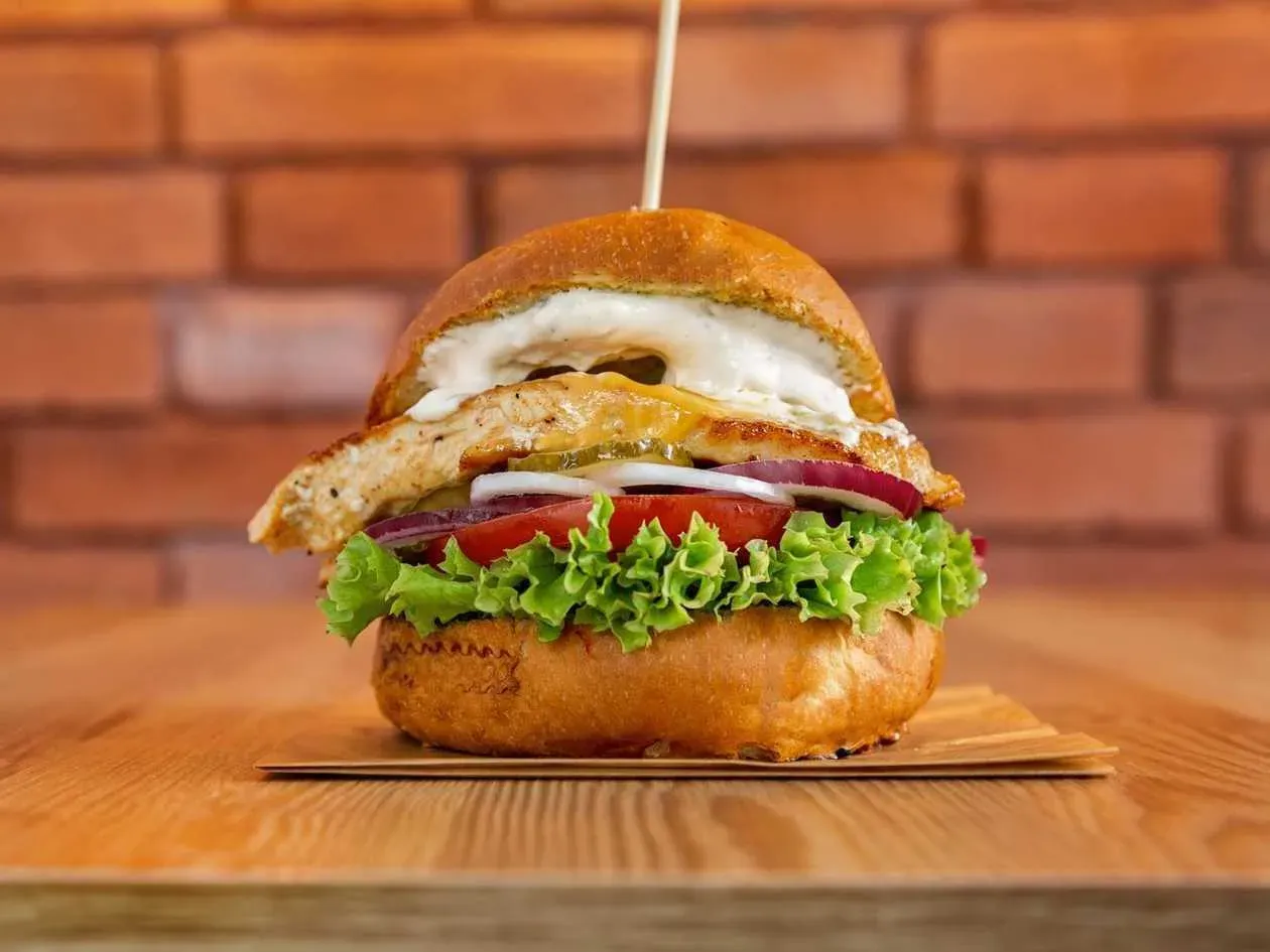 Chicken Burger