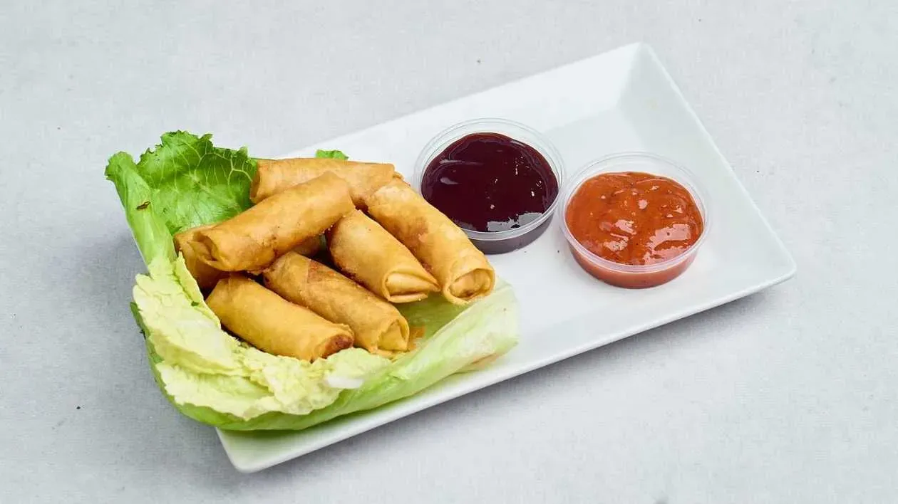 Veg Roll