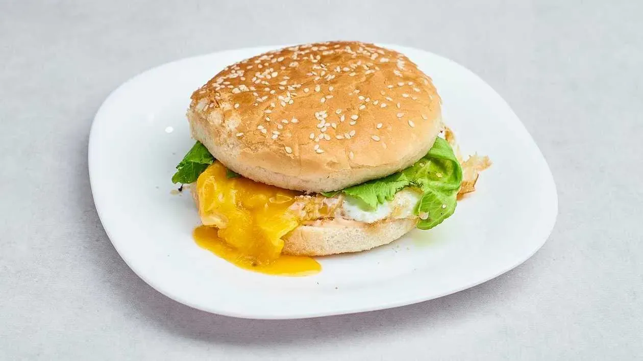 Egg Burger