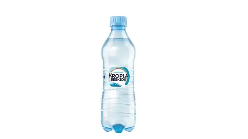 Woda niegazowana