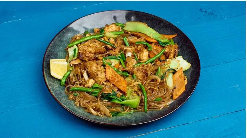 Soya Noodles