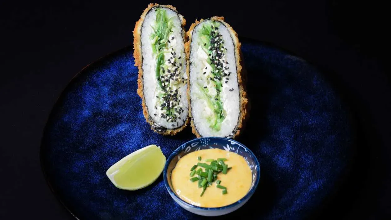 Wege burger z tofu