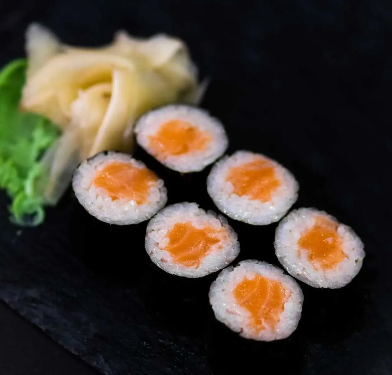 Hoso Salmon